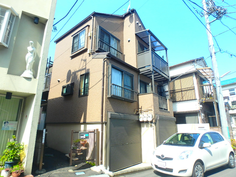 コーポ幹 外観写真