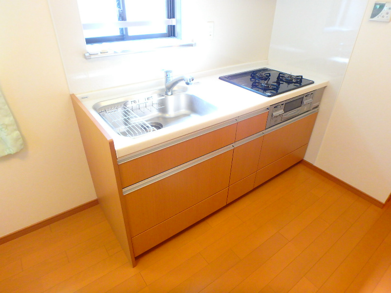 コーポ幹 キッチン