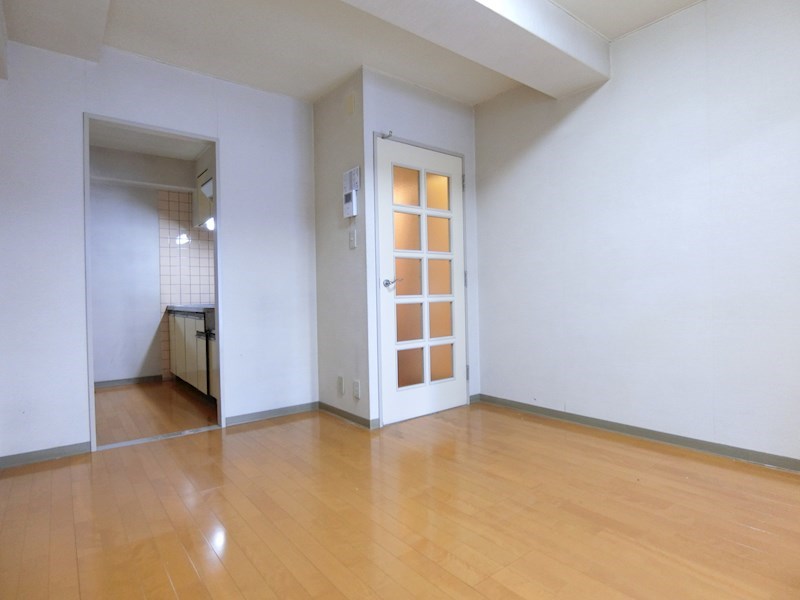 クレール山本 リビング