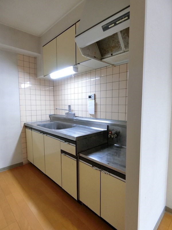 クレール山本 キッチン