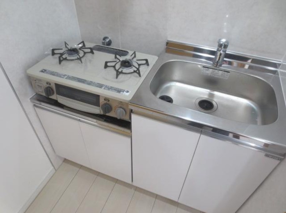 フローラ西小岩  キッチン