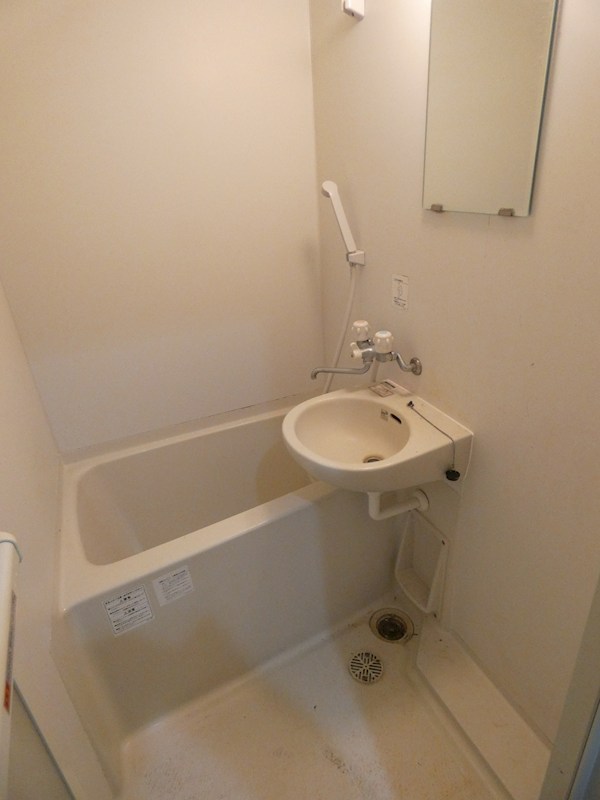 フローラ西小岩  風呂画像