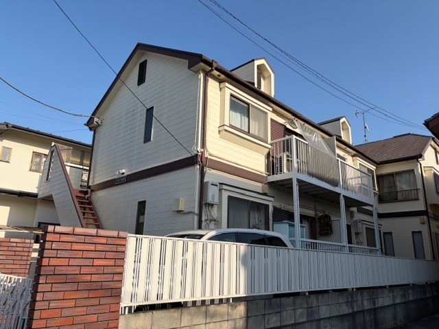 メゾンジュネス 外観