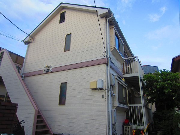 メゾンジュネス 外観写真