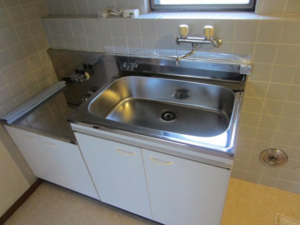 メゾンジュネス キッチン