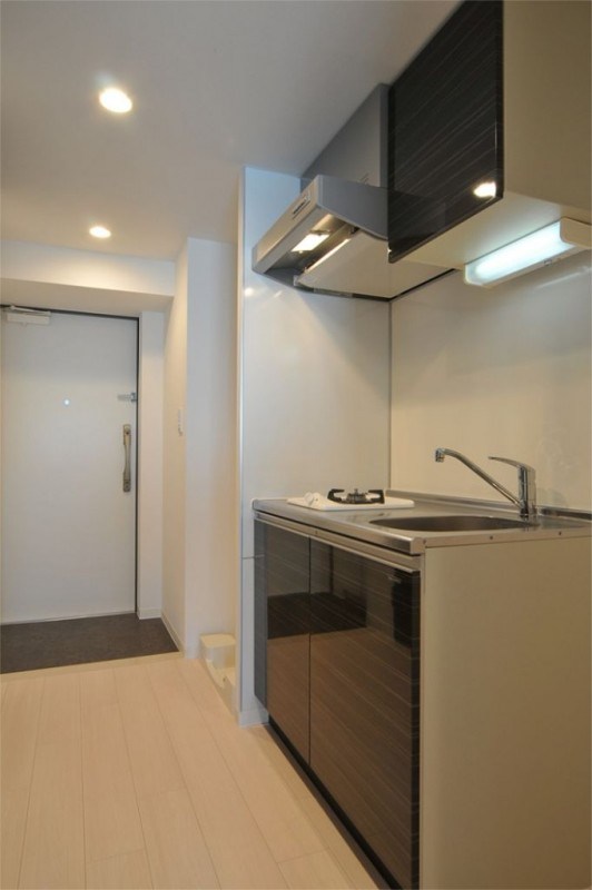 レジディア日本橋馬喰町Ⅱ 玄関