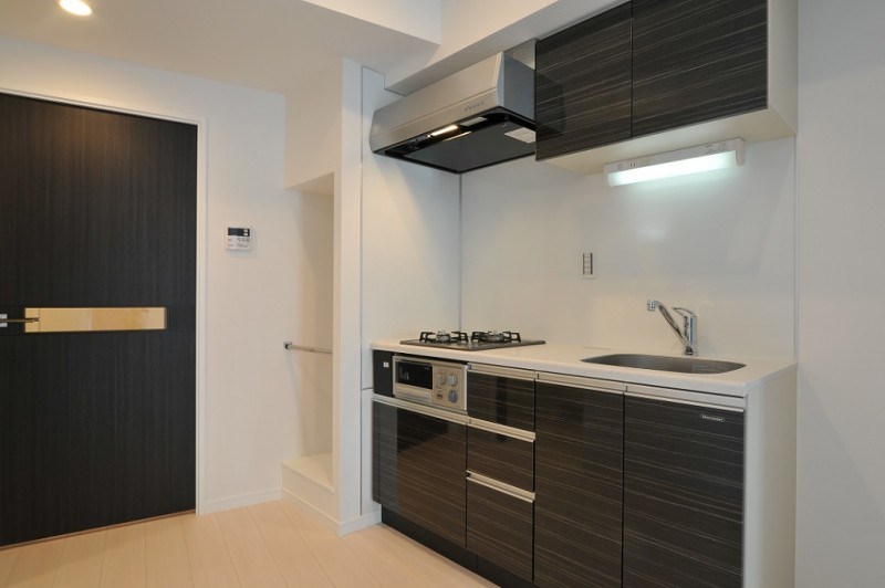 レジディア日本橋馬喰町Ⅱ キッチン