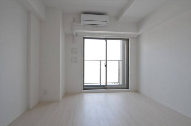 レジディア日本橋馬喰町Ⅱ ベッドルーム