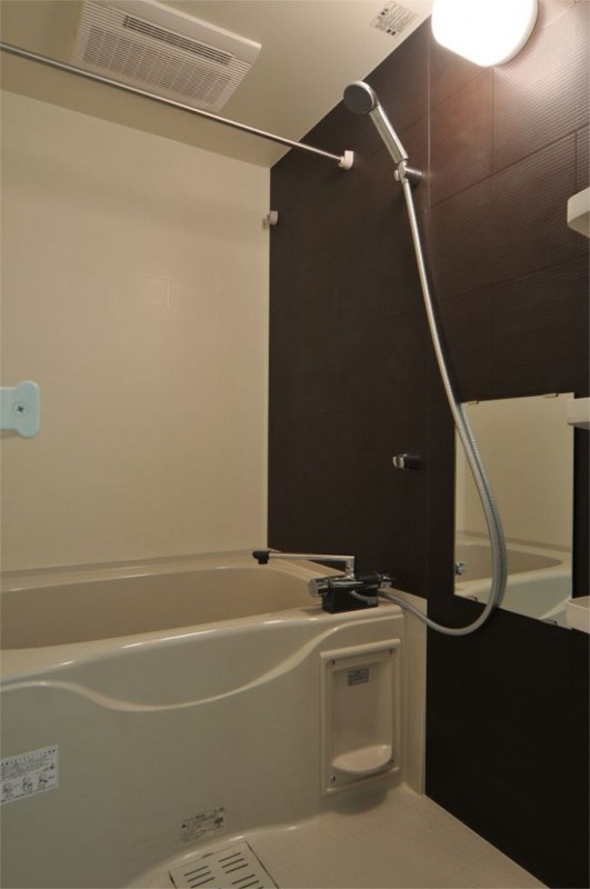 レジディア日本橋馬喰町Ⅱ 風呂画像