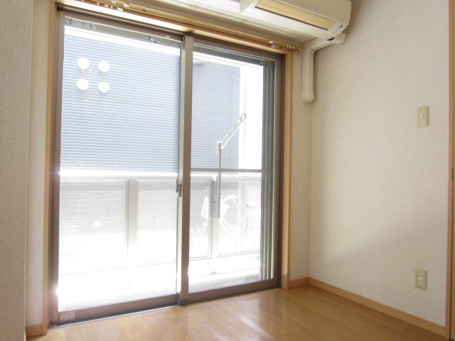 Ｍステージ東砂  ベッドルーム