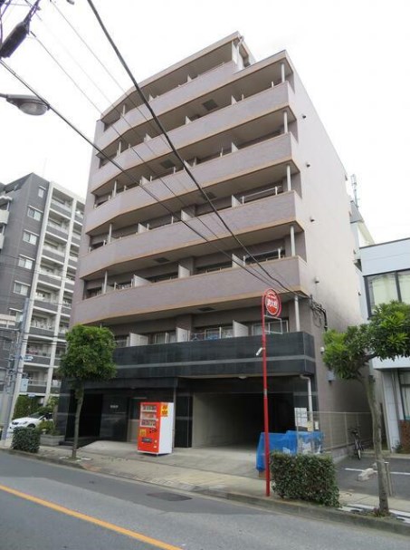 プレステージ綾瀬 外観