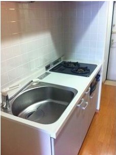 プレステージ綾瀬 キッチン