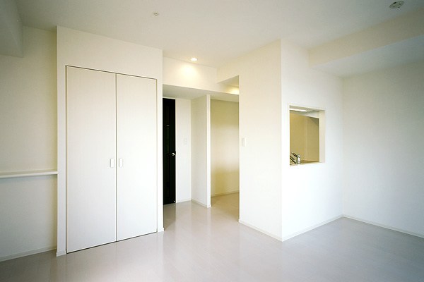 レジディア月島Ⅱ リビング