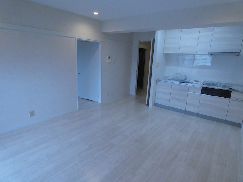 シャルム・Ｋ・カーサ   リビング