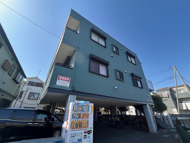 イーストハイムⅡ 外観