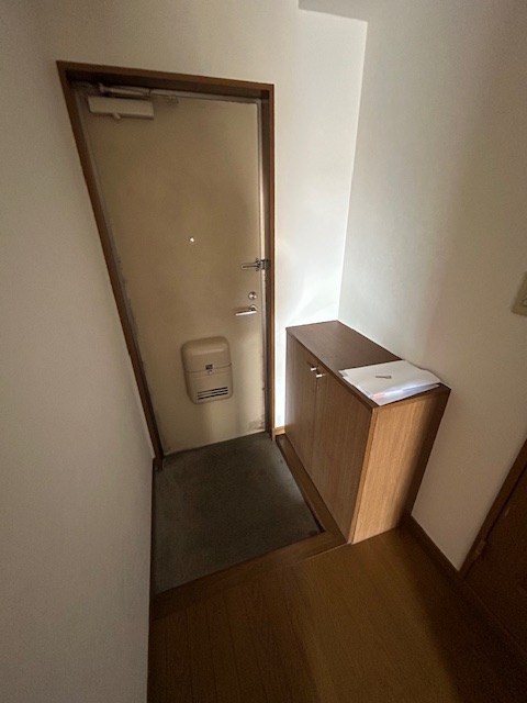 イーストハイムⅡ 玄関