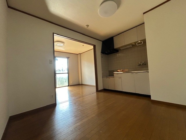 イーストハイムⅡ リビング