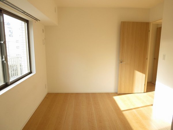 クレアーレ船堀 ベッドルーム