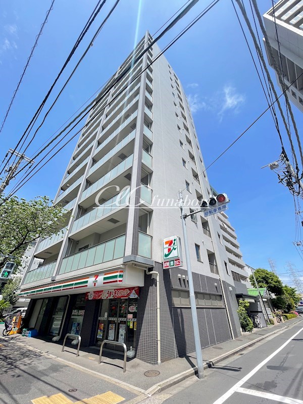 クレアーレ船堀 803号室 外観