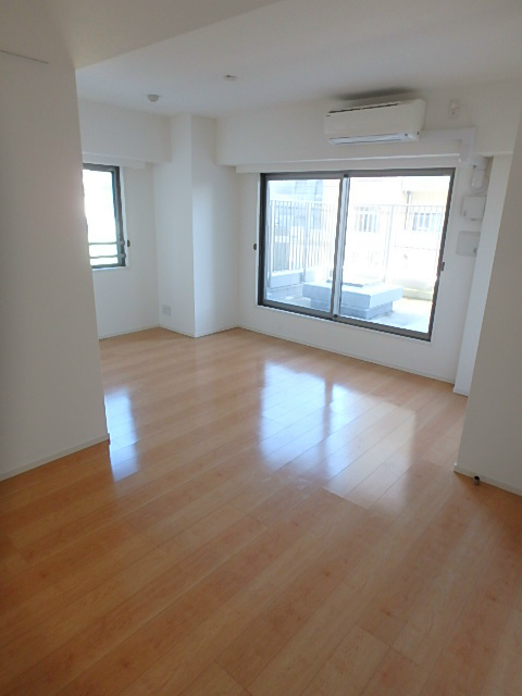 クレアーレ船堀 リビング