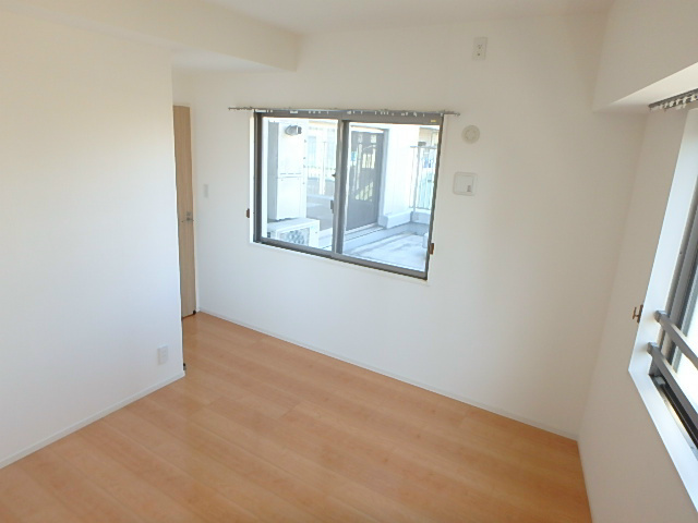 クレアーレ船堀 ベッドルーム