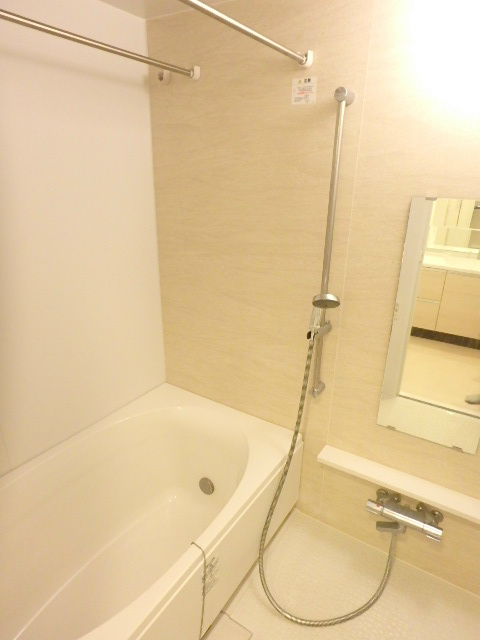 クレアーレ船堀 風呂画像