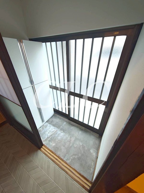 向島４丁目戸建 玄関