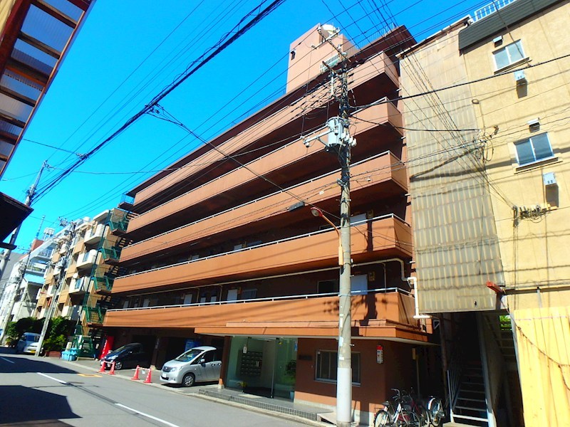 菊川ハイム 外観