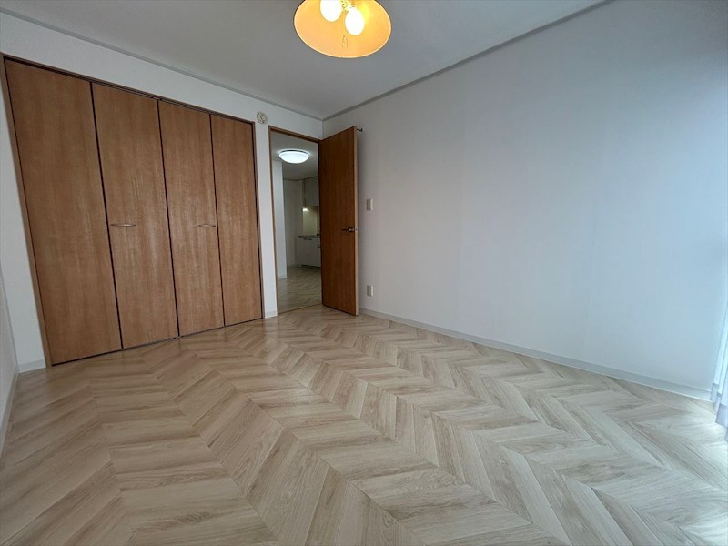 菊川ハイム ベッドルーム