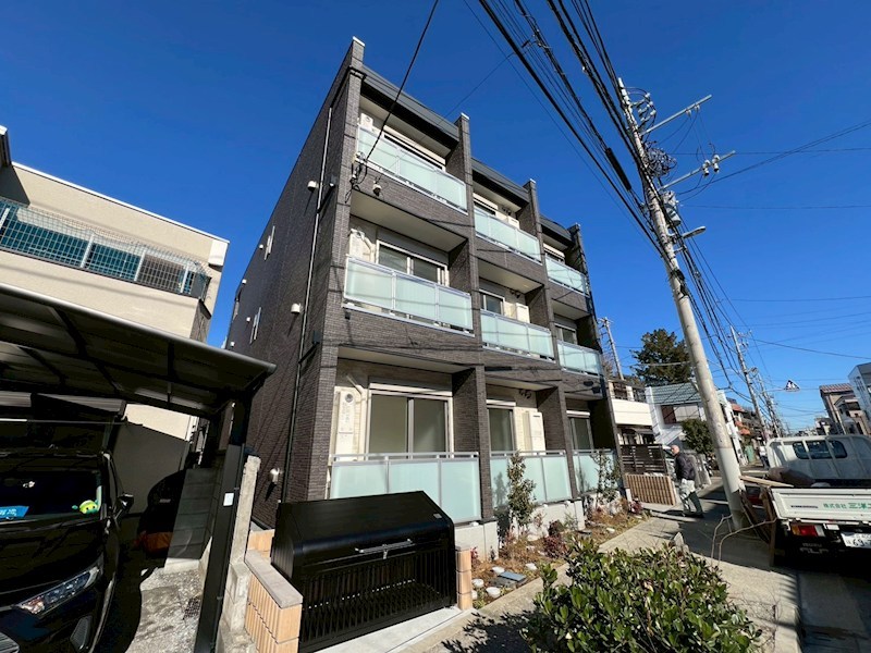 リブリ・北綾瀬 外観