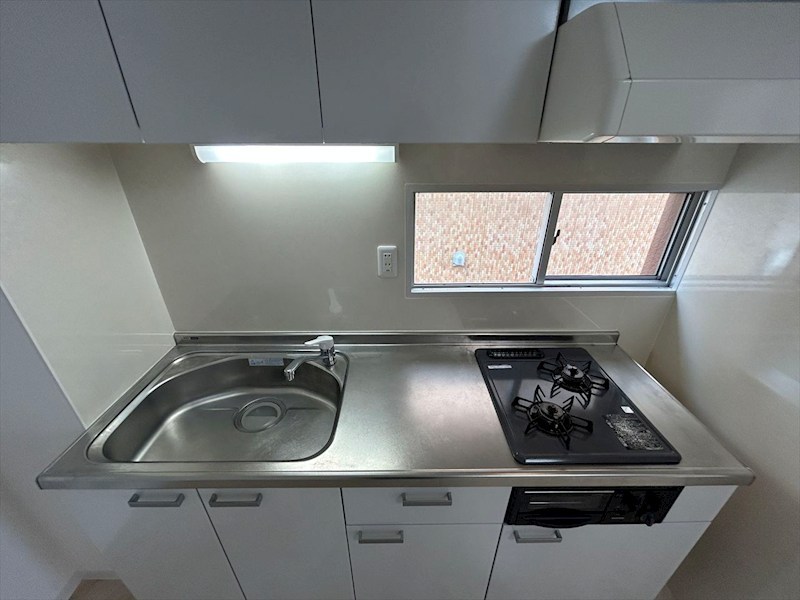 菊川ハイム キッチン