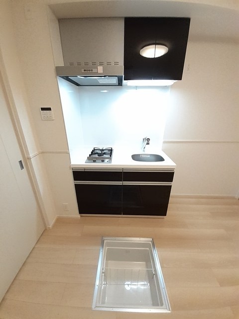 ベルレガーロ  キッチン