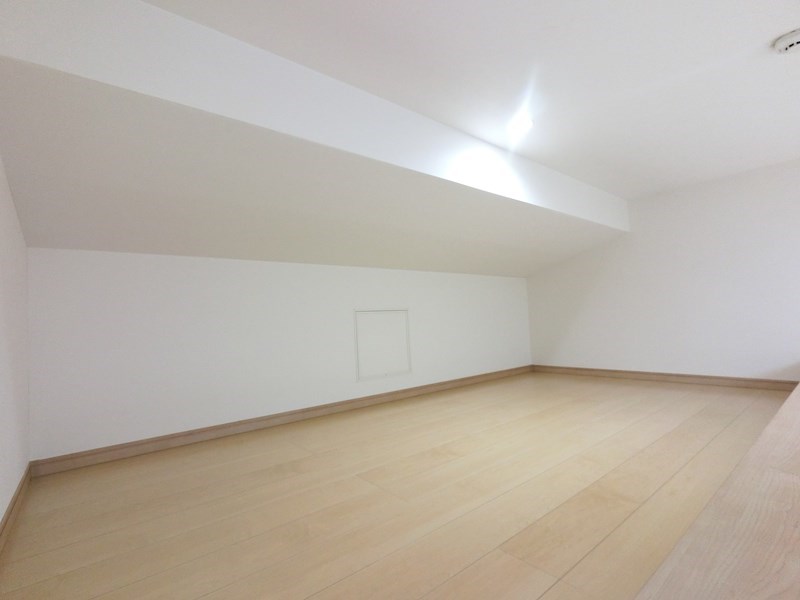 WoodyLivin ベッドルーム