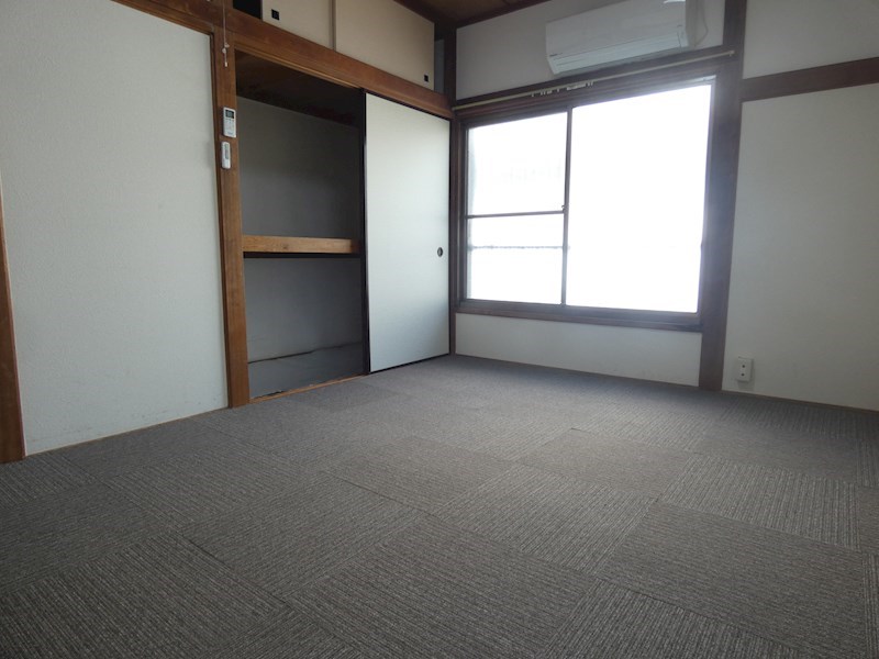 メイプルハウス  リビング