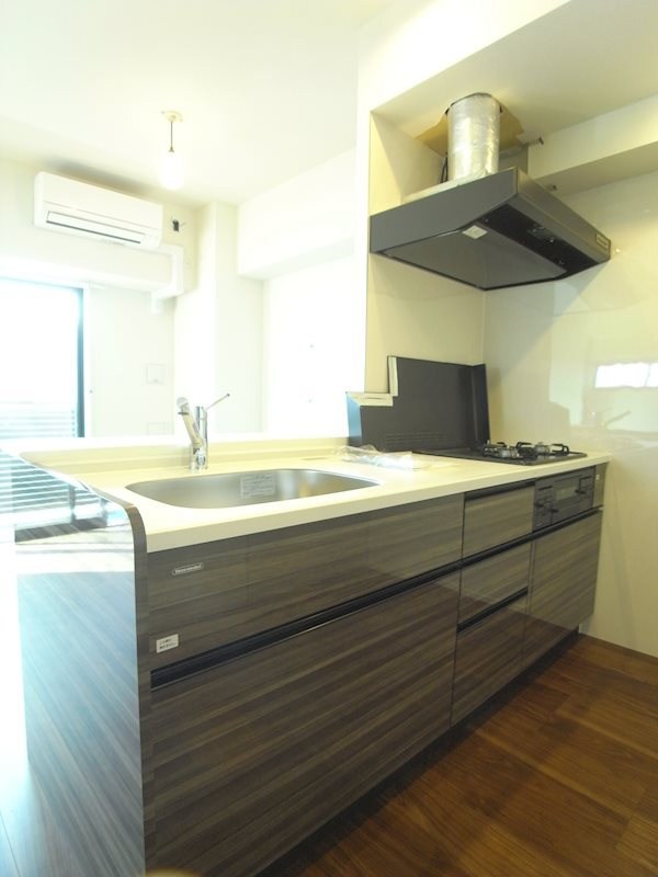 GranVeil-K キッチン