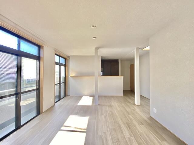 グランドール西篠崎 リビング