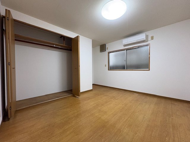 第2ソエダビル     ベッドルーム