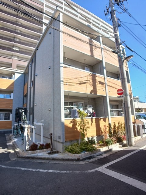 ベルレガーロ  外観