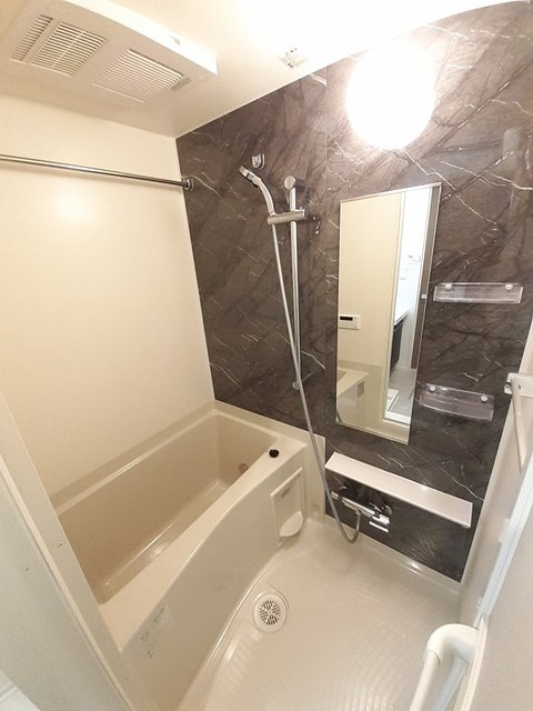 ベルレガーロ  風呂画像