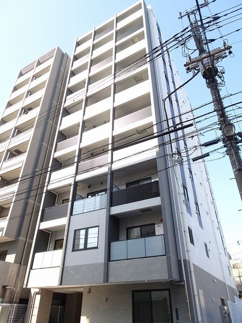 ラッフィナート　アロッジオ  外観