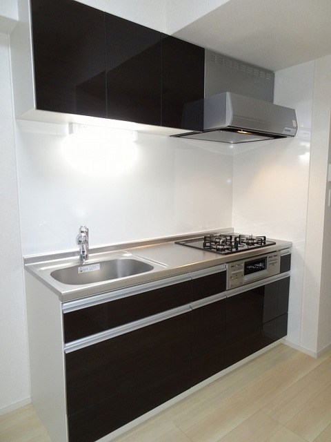 ラッフィナート　アロッジオ  キッチン