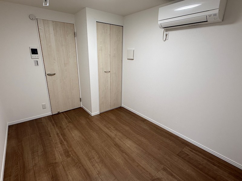 le　cocon平井   ベッドルーム