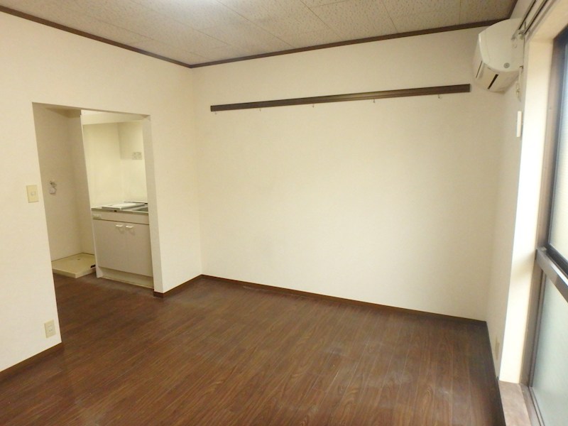 パールハイム晴和 ベッドルーム