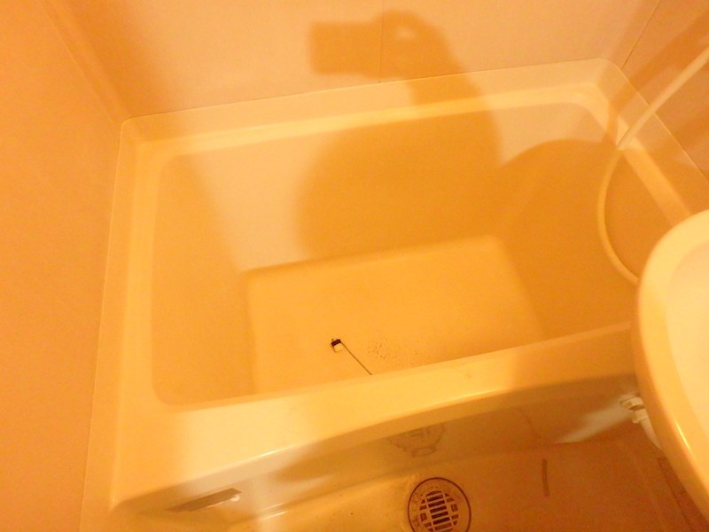 パールハイム晴和 風呂画像