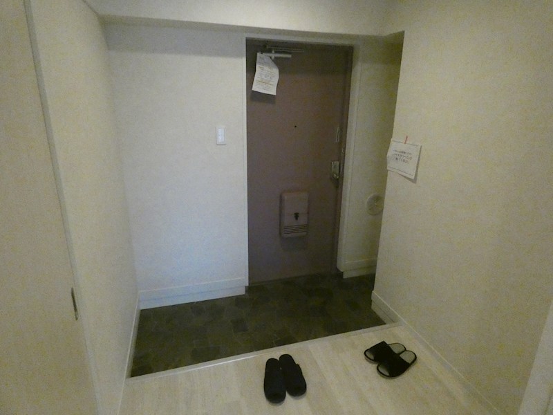 シャルム・Ｋ・カーサ   玄関