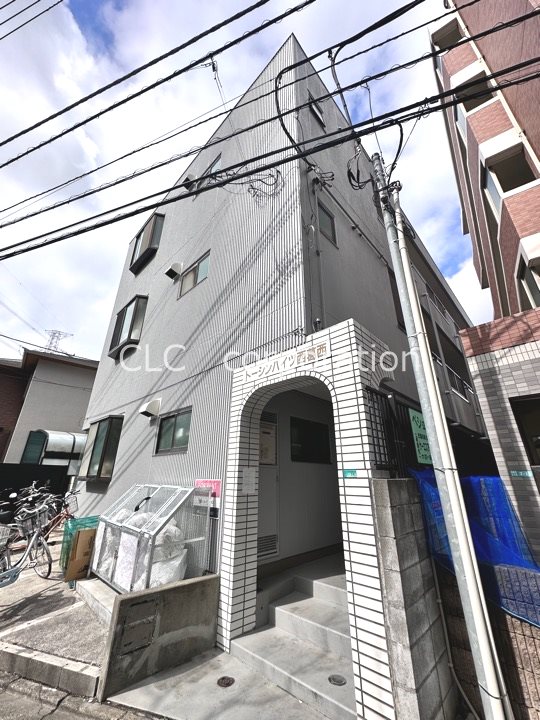 トーシンハイツ西葛西 202号室 外観