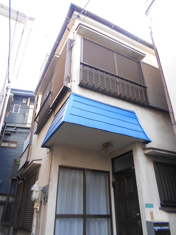 リーフォンハイムⅢ 外観