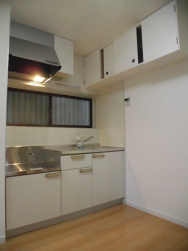 リーフォンハイムⅢ キッチン