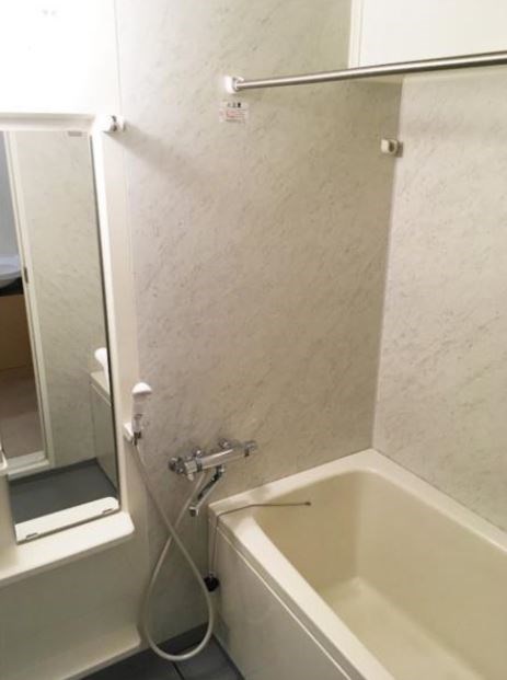 ニューシティアパートメンツ亀戸   風呂画像
