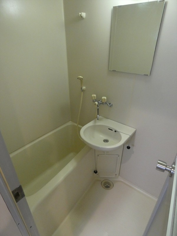 ツバイ 風呂画像